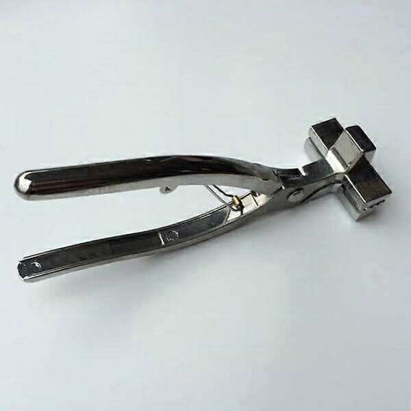 Chrome Canvas Stretching Pliers for Stretcher Bars, Artist Tool for Framing