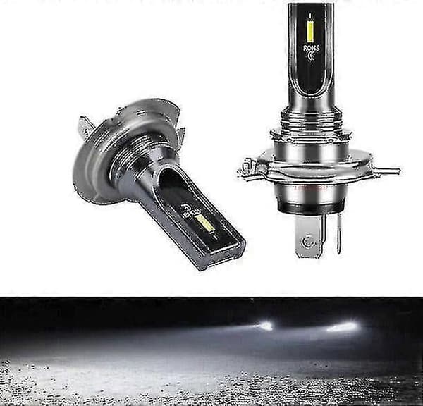 LED-ajovalot
