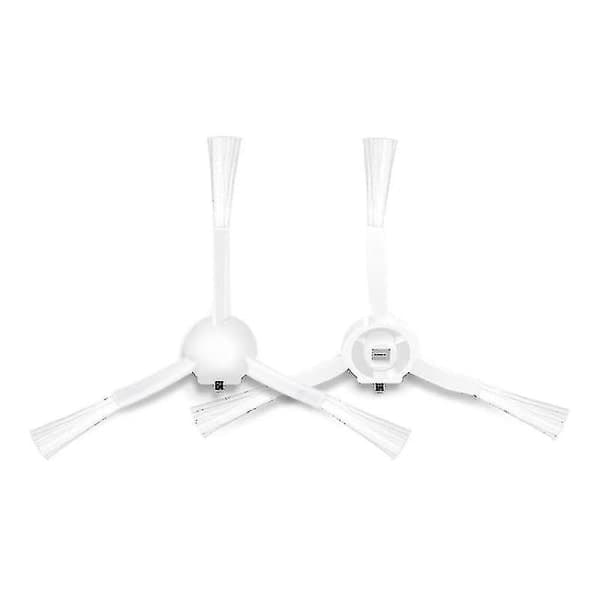 20 Reservedele til Xiaomi Dreame D9 Robotstøvsuger Tilbehør Børster Filtre Reservedele [DB]
