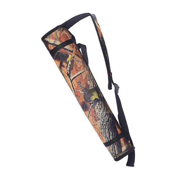 Bow Arrow Back Quiver Holder [DB] Camouflage Camouflage