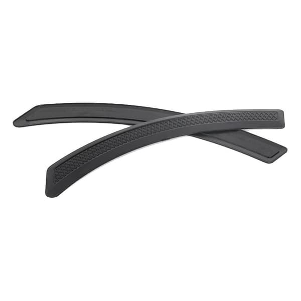 2 stk Serie Bilskjerm Sideventil Klistremerke Deksel Styling for 2008-2015