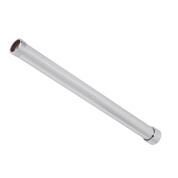 25 mm Diameter Copper Electroplating Shower Extension Tube Arm Pipe Bathroom Accessory