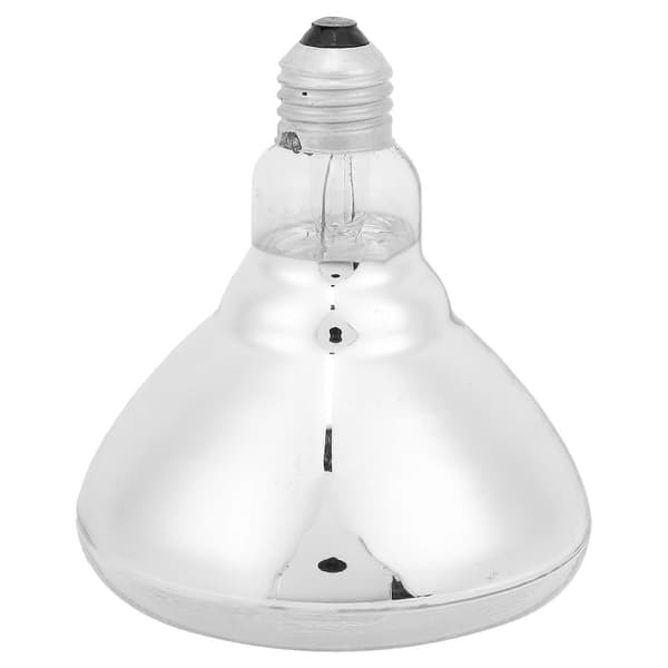 Heating Lamp for Breeding Adjustable Temperature Infrared Insulation Lamp for Breeding 220V‑240V [DB]