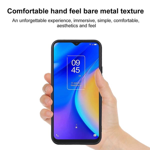 TPU-telefoncover til TCL 20 SE [DB]