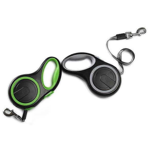 Automatic Retractable Dog Leash Outdoor, Adjustable Dog Chain for Walking
