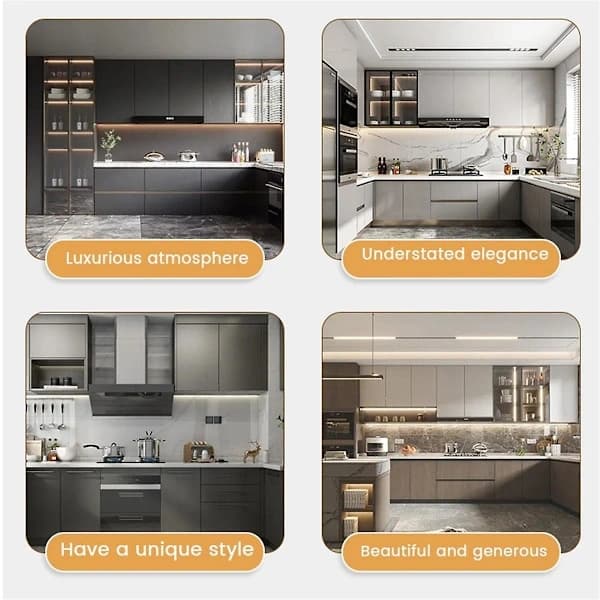 TS-Magnetic Spice Rack for Refrigerator, Magnetic Refrigerator Organizer, Strong Magnetic Refrigerator Shelf