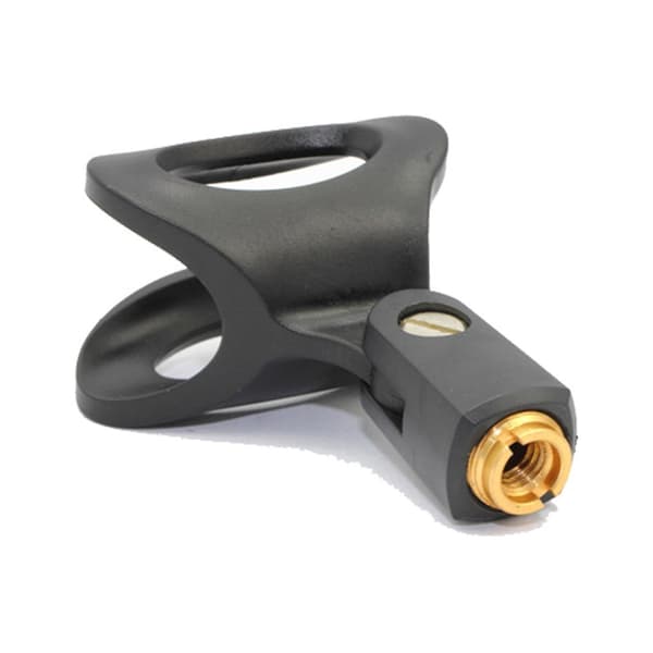 Mikrofonstativadapter for hjemmestudio 3/8 tommer til 5/8 tommer skrueadapter