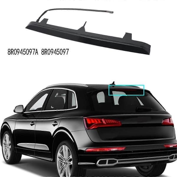 High Mounted Stop Light for Q5 2009-2017 LED 3rd Third Brake Light 8R0945097A 8R0945097
