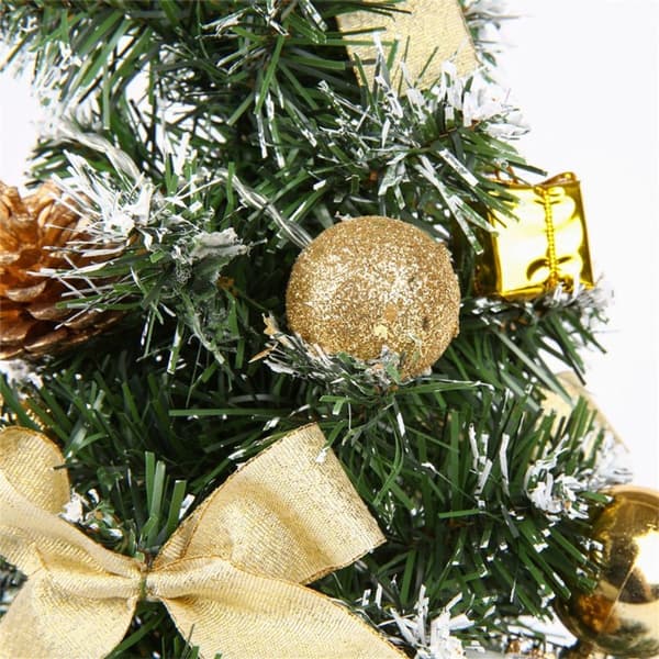 40 cm kunstig bordpynt juletre mini juletre KLB
