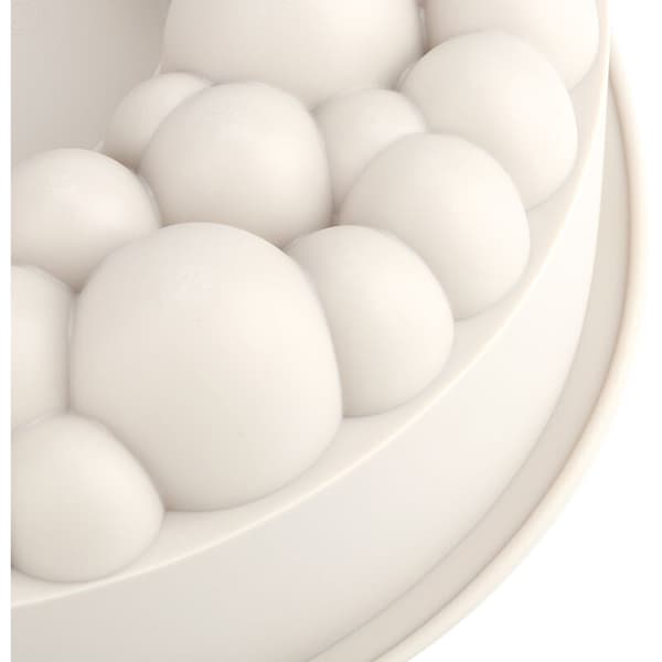 Silikoneform til kage DIY bagning Mousse kage Dekorationsform Køkken bageværktøj
