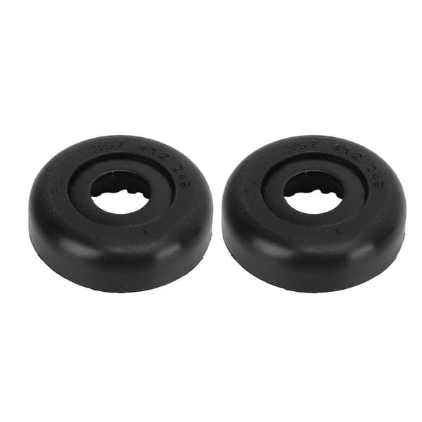 2 Pcs Front Strut Bearing Bushing 1J0412249 Suspension Axle Shock Absorber Bearing for A1 A3S3 TT