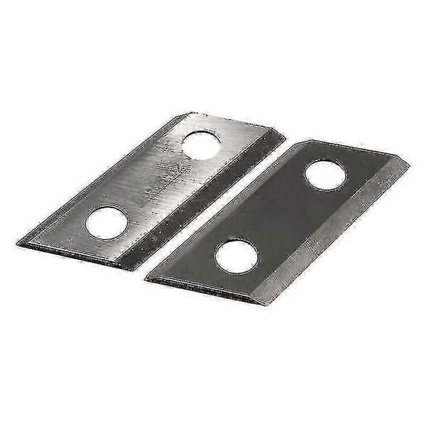 Hand Tool Set 2pcs/set Garden Chopper Chipper Knives Cutter Set For Eco Es1600/mcculloch156