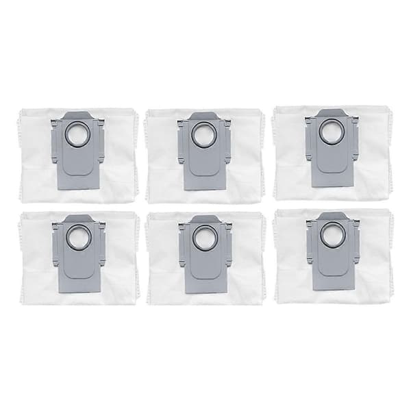 (6-pack) Dust Bag Compatible with Q10 S5, Q10, S8 Pro Vacuum Cleaner [JUN]