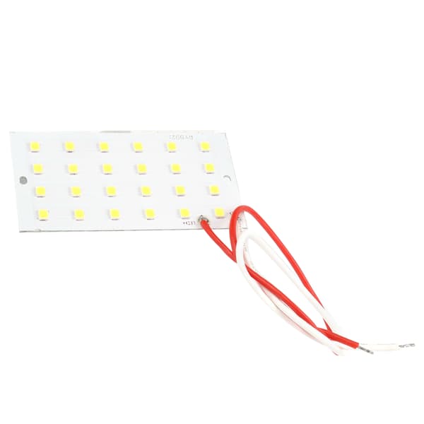 LED Lamp SMD DC3V 5W Solar Wall Lamp Light Source Bead Board DIY Outdoor Floodlight DC0305