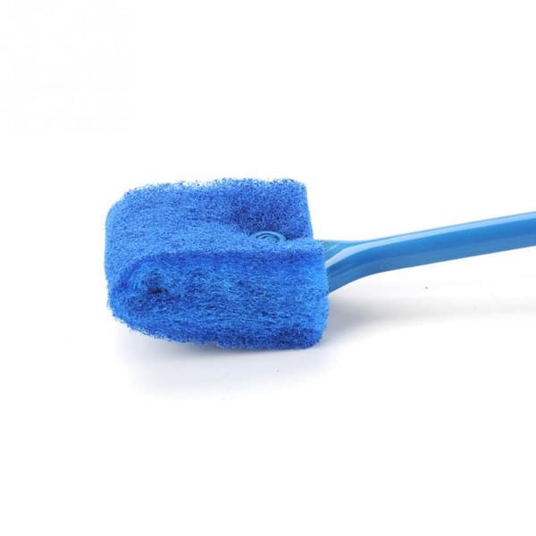 Aquarium Cleaning Tool Brush Sponge Scrubber Pad for Glass Fi DXGHC