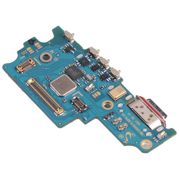 For Samsung Galaxy S21 FE 5G SM-G990B (EU) COMPATIBLE Charging Port Board Not Specified Not Specified