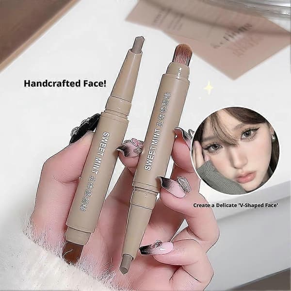 Sweetmint 3D Contour Stick - Nenävarjostus & Highlighter