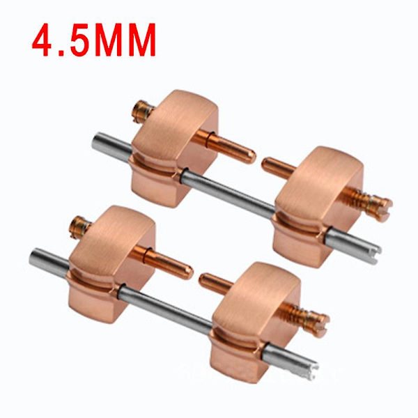 For AP Royal Oak 15400 41/42MM Watch Case Model 28MM Strap Band Connection LGL Rose Gold-4.5MM