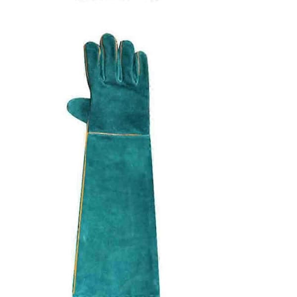 Animal Handling Gloves, Anti-Bite Durable Bathing Training Gloves
