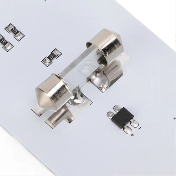3 stk. Bil LED Interiør Leselys 12V 5W SMD5050 8000LM Interiørlys Erstatning for HYUNDAI IX35