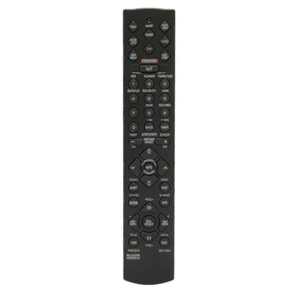 RX V396 RX V396RDS HTR 5230 AV-mottaker fjernkontroll erstatning