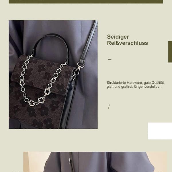 Women's Shoulder Bag Faux Leather Shoulder Bag Messenger Bag Cell Phone Bag