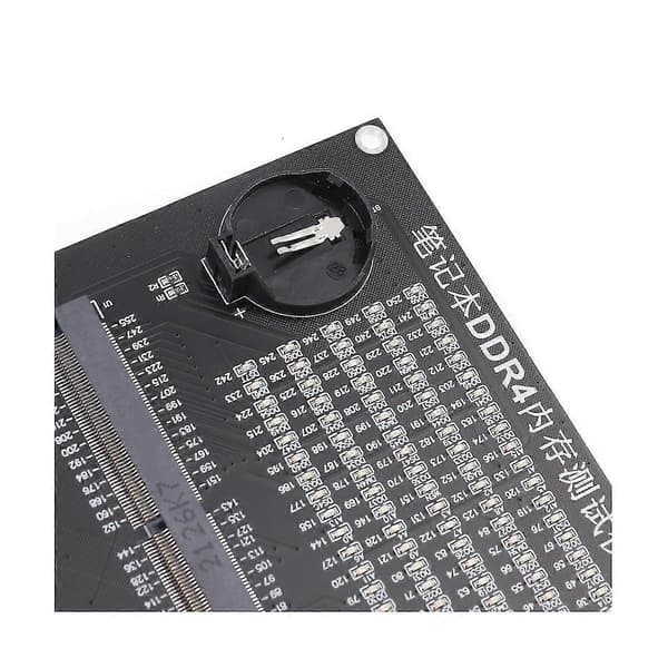 Laptop Moderkort Minnesplats Ddr4 Diagnostisk Reparationsanalysator Test Sdram So-dimm Pin Out