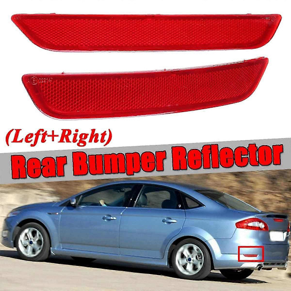 Bagkofangerrefleks til Mondeo MK4 2007-2010