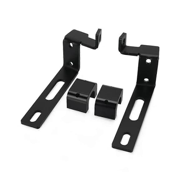 Motorcycle LED Light Bracket Auxiliary Light Fog Light Bracket for Pan America 1250 Special 1250 S