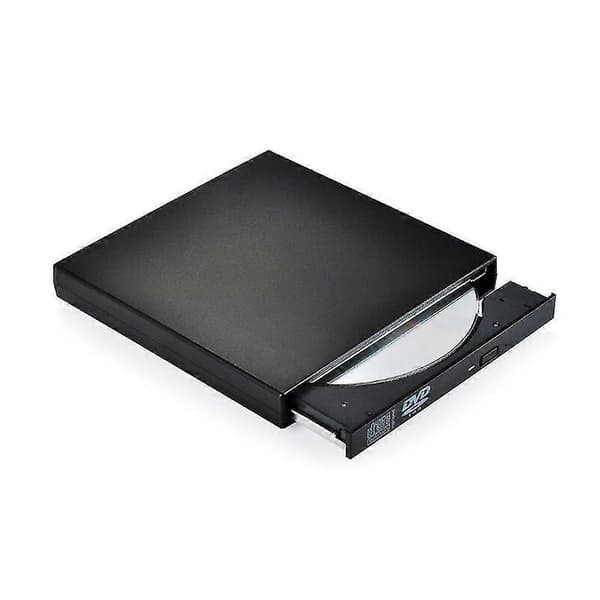 Ulkoinen PC CD USB-liitäntä Sisä/Ulko DVD-asema Melunvaimennus Com