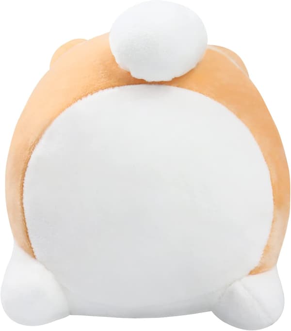 Plysjdyr, store plysjputer Anime fylt