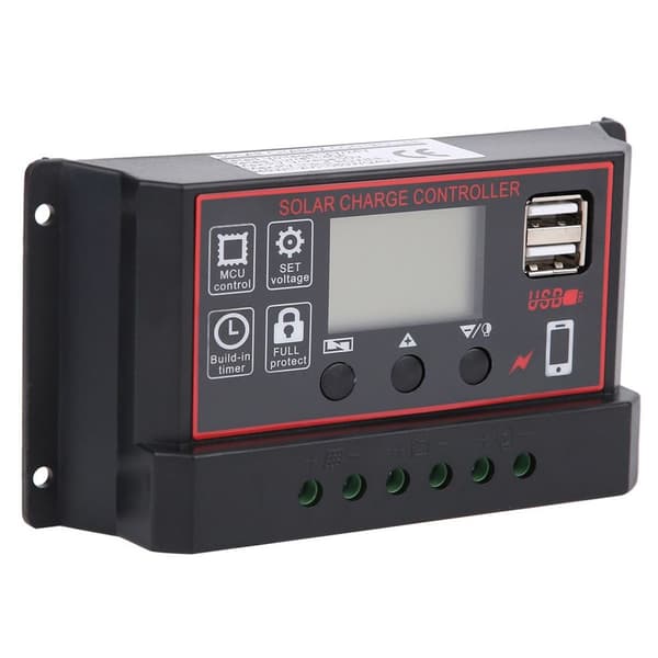 Solcelleladingsinstrumentkontroller USB5V KLB