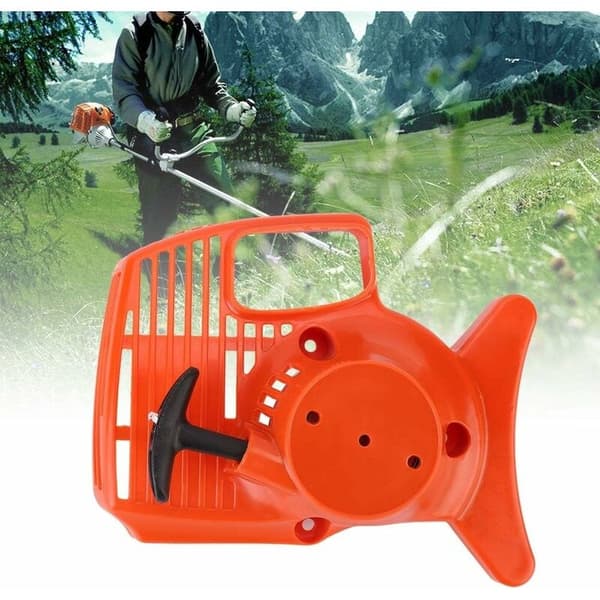FS38 FS45 FS46 FS55 FC55 HL45 KM55 plæneklipper startermontering chuck