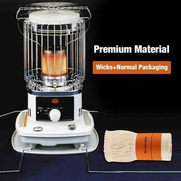 Replacement Wick for Kerosene Heater - Replacement Wick for Kerosene Stove, Compatible with Kerosene Tank