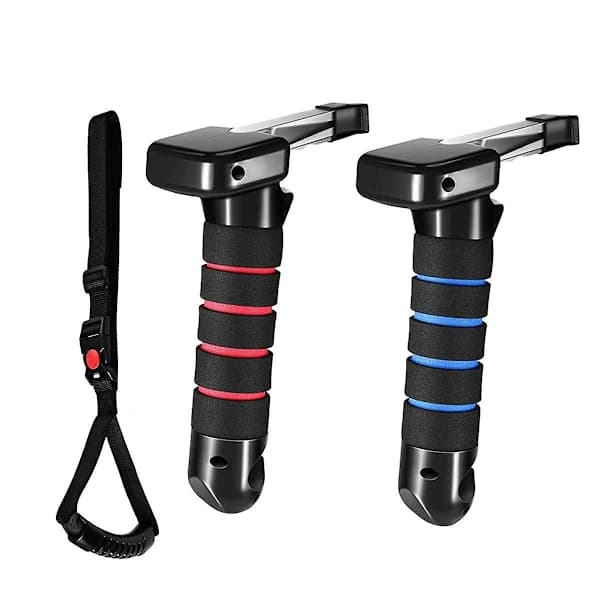 Car Door Handle for Elderly, Car Handle Assist Support Handle Multifunctional Handle Car Door Latch Handle for Seniors