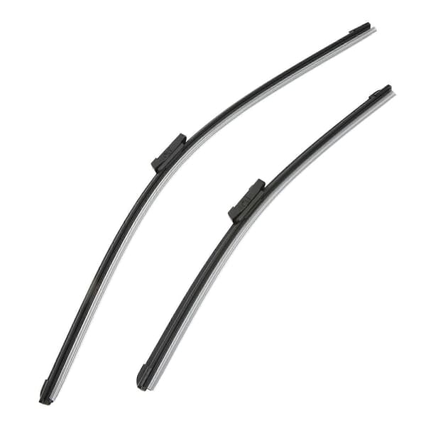 Front Wiper Blade 26 inch 1076730 00 B Left 1076731 00 A Right Replacement for Tesla Model 3 2017 and onwards