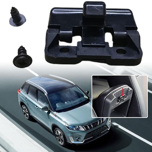 Console Armrest Lock Plate Clip Buckle for SUZUKI Grand Vitara