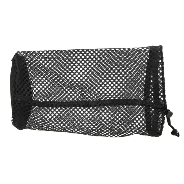 1 stk nylon golfbold netpose opbevaringspose stor størrelse 48-56 bolde superstærk bæreholder