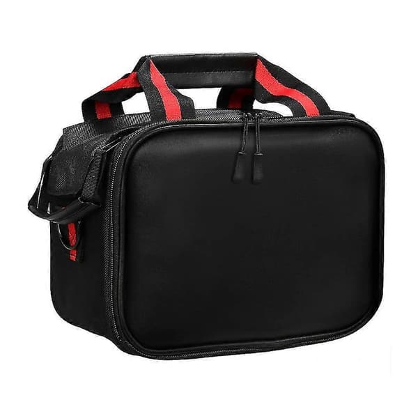 FTTH Optical Fiber Tool Bag for VFL Power Meter, Optical Power Meter, Red Light Pen, Cutting Kit