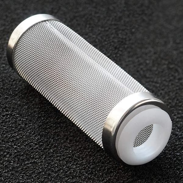 2 st yttre akvariefilter, skyddande lock 12 mm