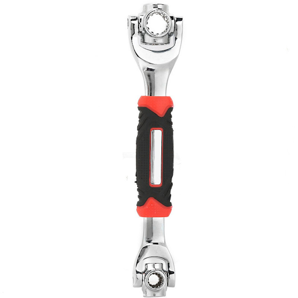8-in-1 Multifunctional 360 Degree House Socket Set Wrench Tool Kit