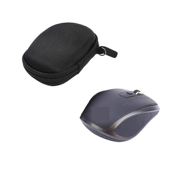 EVA Travel Case Mouse Bag Zipper Hard Shell for Logitech MX Anywhere 2S Box