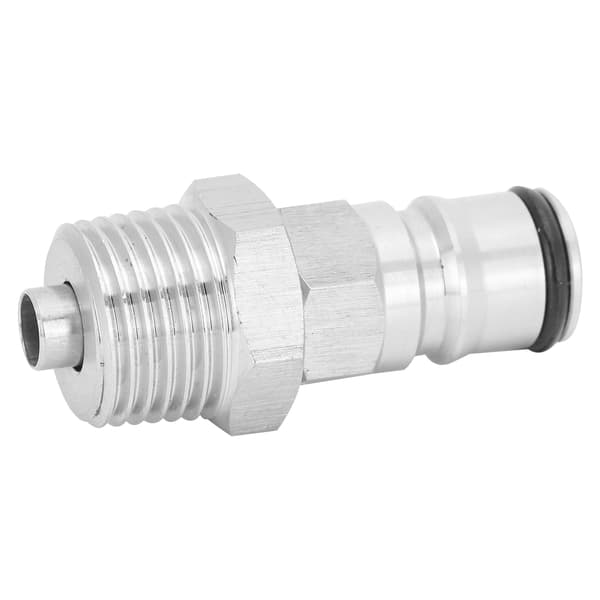 19/32‑18 Kulelåsstolpe med 1/2 tomme NPT utvendig gjenge Flytende kulelåsstolpeadapter for Corny Keg