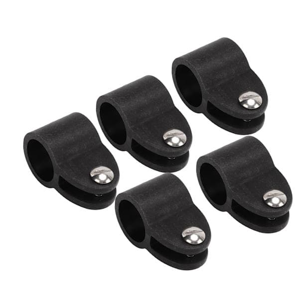 Nailonputki silmäpäätykansi Bimini-katon varusteet Laitteisto Merivene Jahti Silmäpäätykansi Venevarusteet 7/8 tuumaa (22mm)