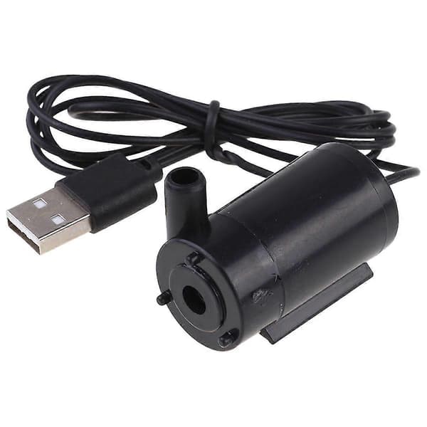 2 st Akvariepumpar Nedsänkbara Akvarievattenpumpar Akvarium Fontänpumpar Dammar Vattenpump Ultrapump