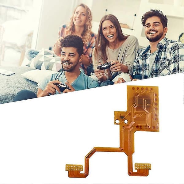 For kabel med 2 knapper og klistremerker, hastighetskabel