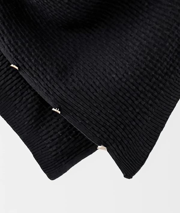 Dame Poncho Halstørklæde med Knapper Frynser Cape Tæppe Cashmere Blanding Blød Varm Multifunktionel til Forår Efterår Vinter
