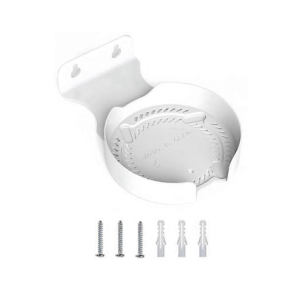 Vægbeslag til router i aluminiumslegering til Deco BE75/BE85/BE95/BE17000 Whole Home Mesh WiFi 7 med tilbehør