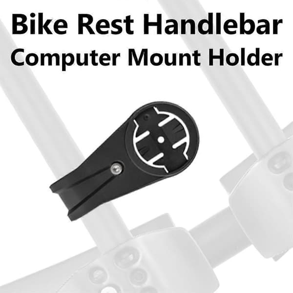 Cykelcomputerbeslag Kameraholder 22,2 mm TT Styr Computerholder til Kamerabeslag