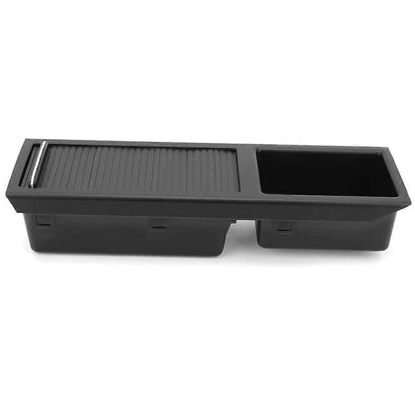 Oppbevaringsboks for bilens midtkonsoll foran, midtkonsollbrett for 3-serie E46 1998-2007 51167038323